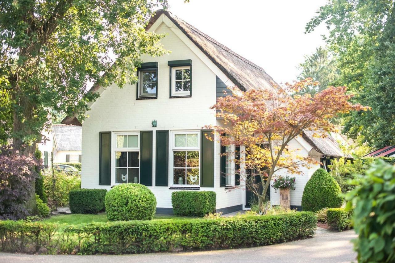 Vakantiehuis Villa 63 Heel Exterior foto