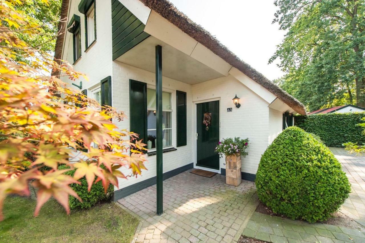 Vakantiehuis Villa 63 Heel Exterior foto